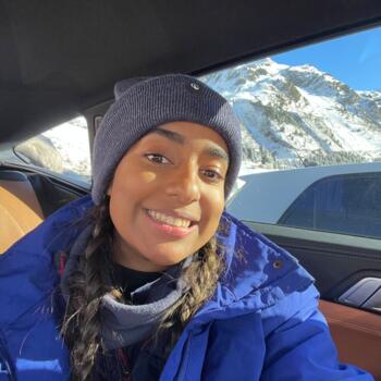 Canguro en Colmenarejo: Isabella