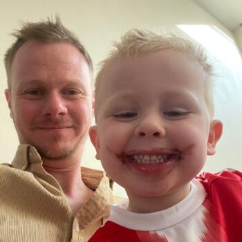Babysitting job in Espergærde: babysitting job Thomas