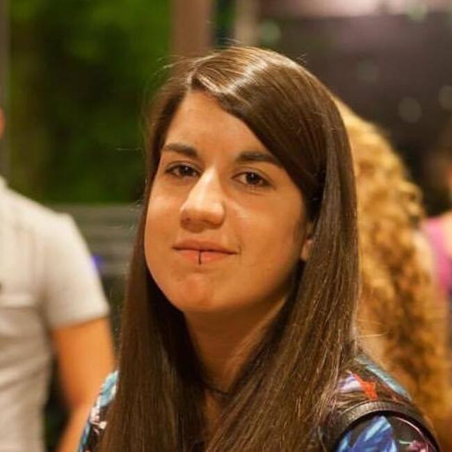 Babysitter in Madrid: Noemí