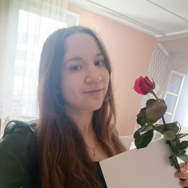 Babysitter in Tallinn: Lidia