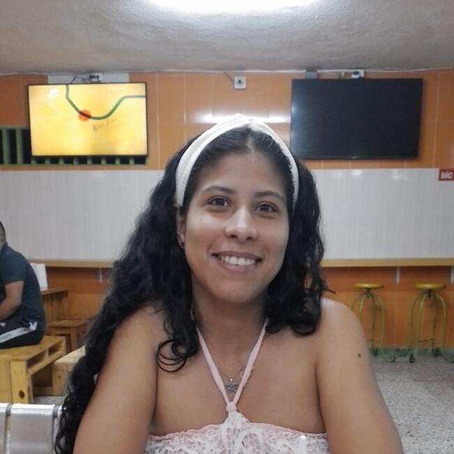 Babysitter in Jamundí: Lizeth
