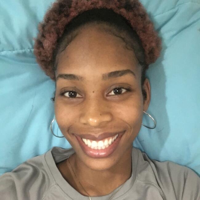 Babysitter in Santo Domingo: Bianca