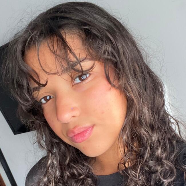 Babysitter in Porto: Letícia