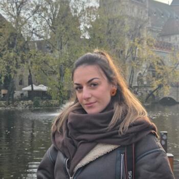 Babysitter in Belgrade: Andrea