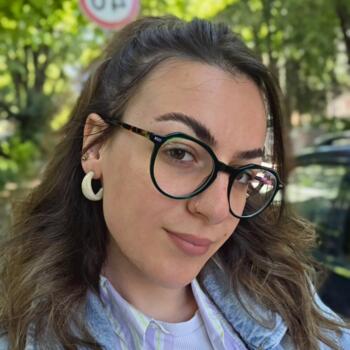 Babysitter in Belgrade: Andrea
