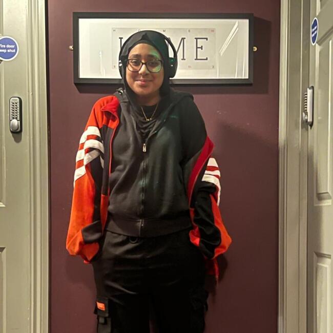 Babysitter in Leeds: Alia