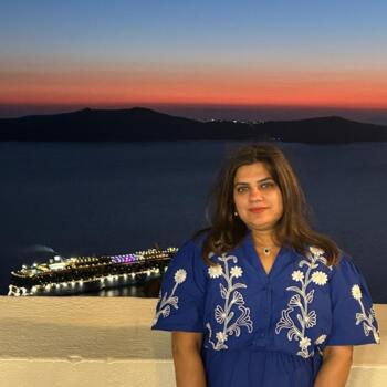 Childminder in Celbridge: Nisha