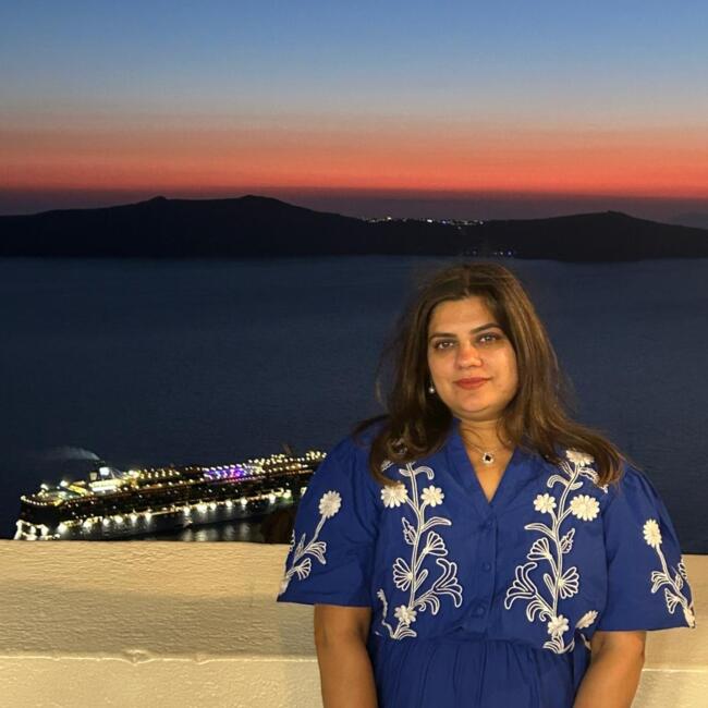 Childminder in Celbridge: Nisha