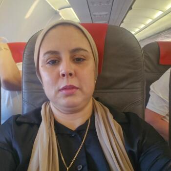 Nounou à Viry: Bouchra