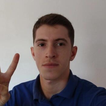 Babysitter στην περιοχή Timişoara: Daniel-Bogdan