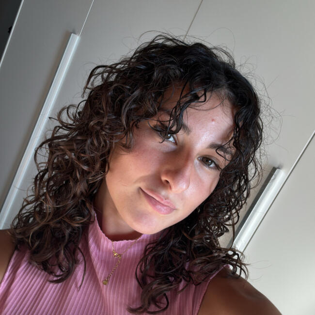 Babysitter a Capiago-Intimiano-Olmeda: Michelle