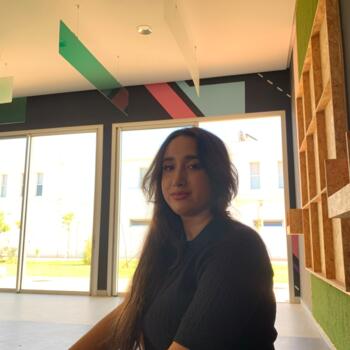 جليسة أطفال في Tamesna: Zaynab