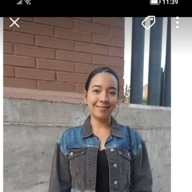Babysitter in Alcobendas: Adriana isela