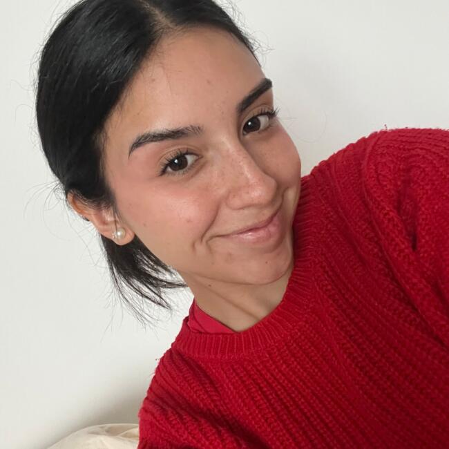 Babysitter in Viña del Mar: Anahi