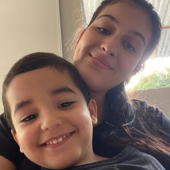 Niñera en Madrid: Ana Cecília