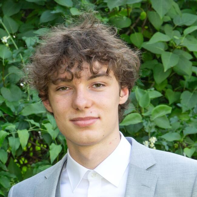 Babysitter in Wien: Elias