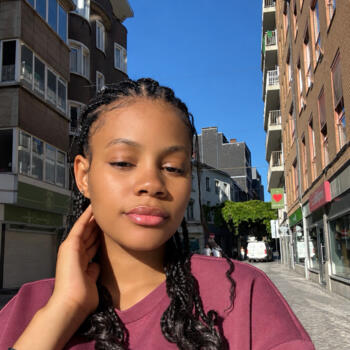Babysitter in Charleroi: Fatoumata