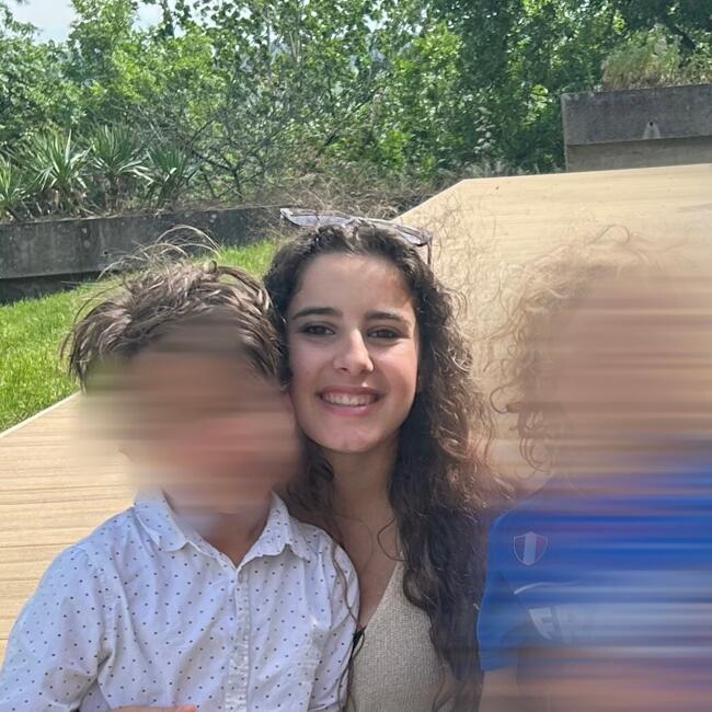 Babysitter in Toulouse: Naissa