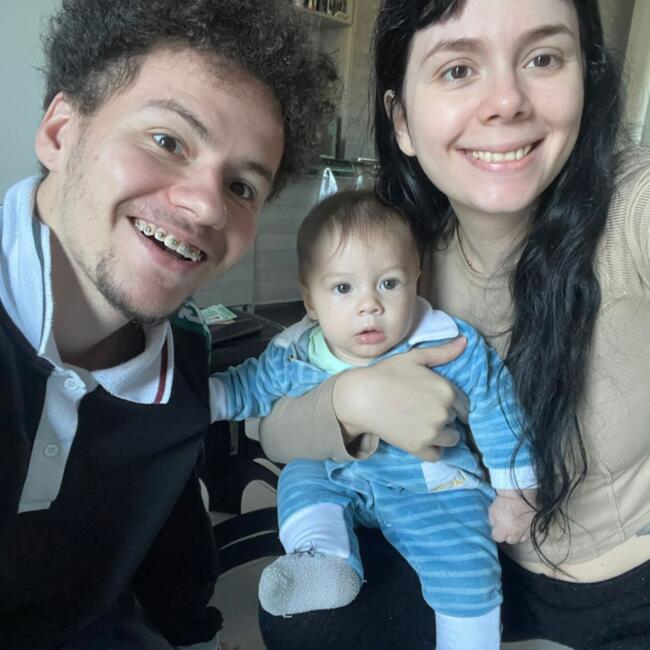 Babysitting job in Indaial: Erik