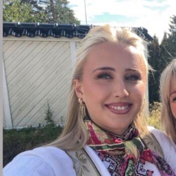 Babysitter in Oslo: Frida Tillnes