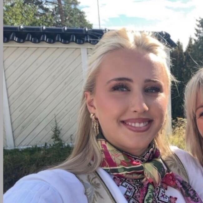 Babysitter in Oslo: Frida Tillnes