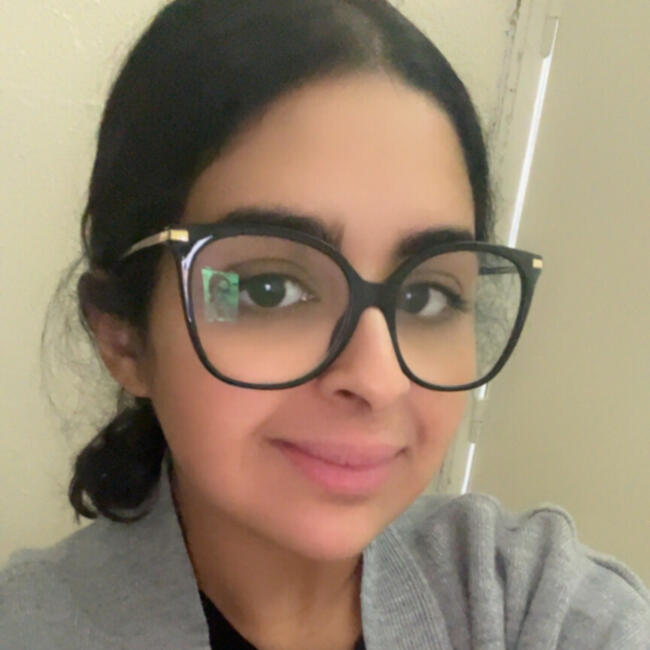 Nanny in Salon-de-Provence: Fadwa