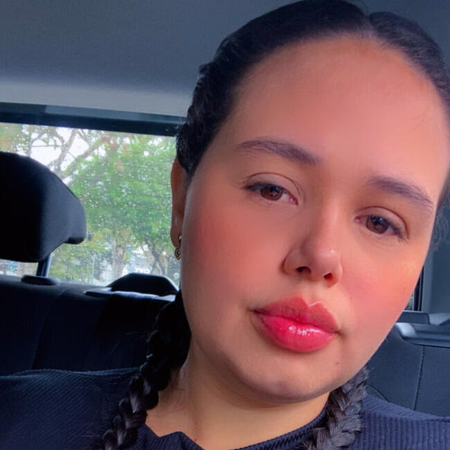 Babá em São Paulo: Ingrid