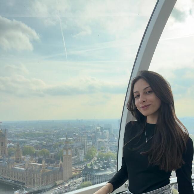 Babysitter in Evora: Ana