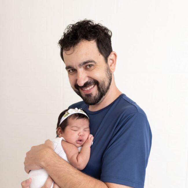 Babysitting job in Taubaté: Tiago