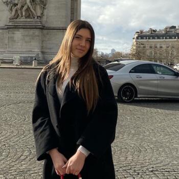 Baby-sitter in Paris: Loïs