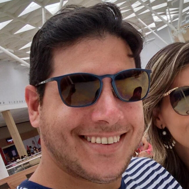 Emprego de babá em Campina Grande: Ricardo