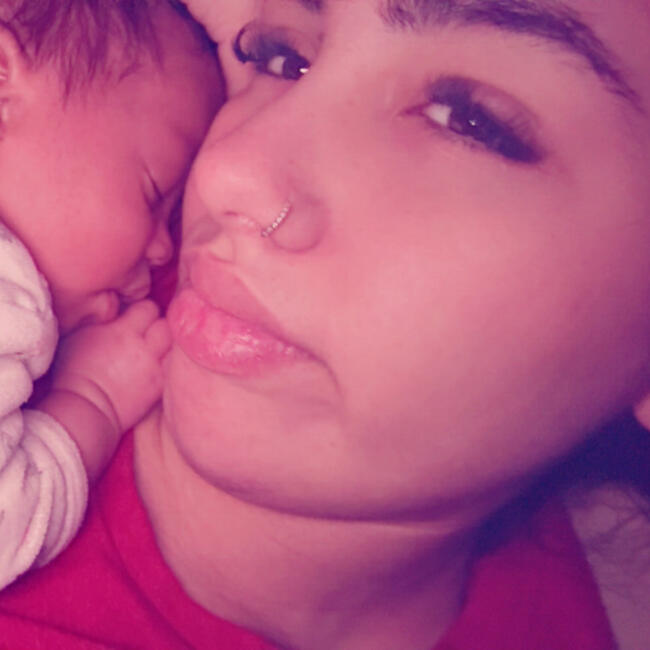 Babysitter in Le Mans: Ines