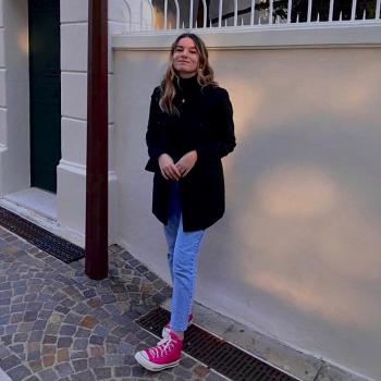 Baby-sitter in Cannes: Eleonore