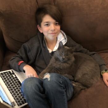 Baby-sitter in North Vancouver: Kayden