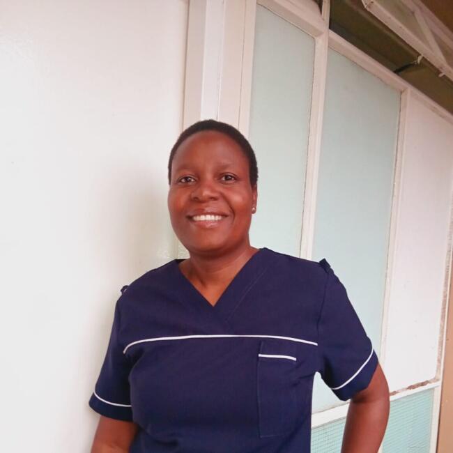 Nanny in Johannesburg: Kedibone