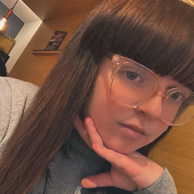 Babysitter in Amiens: Ophélie