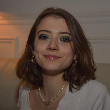 Baby-sitter in Paris: Léapauline