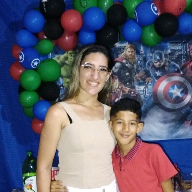 Emprego de babá em Fortaleza: Luiza
