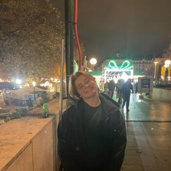Babysitter in Lyon: Juliette