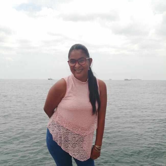 Babysitter in Arraiján: Mirna