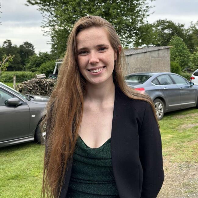 Babysitter in Vannes: Mathilde