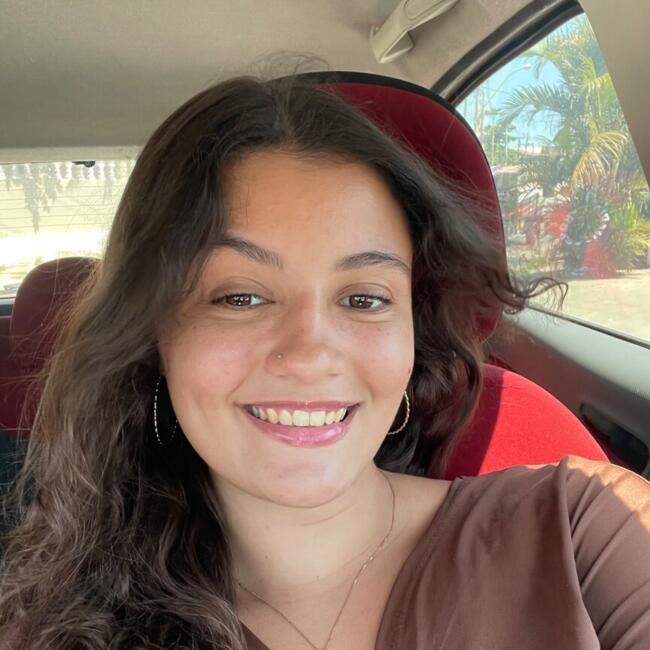 Babysitter in São Paulo: Ana Clara