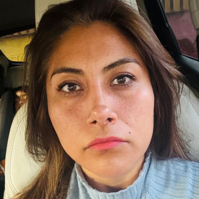 Trabajo para niñera en Delegación Iztapalapa: Cristina
