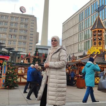 Babysitter Berlin: Samira