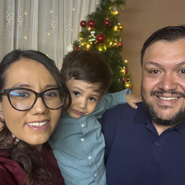 Babysitting job in Arequipa: Oscar