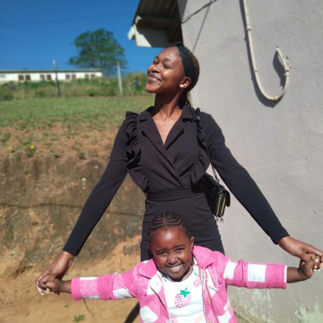 Babysitter in Durban: Namhla