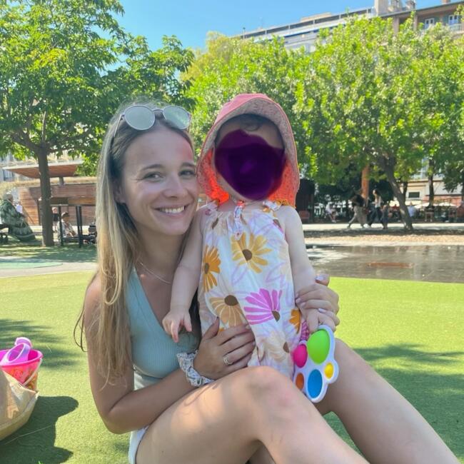 Babysitting job in Nice: Marie