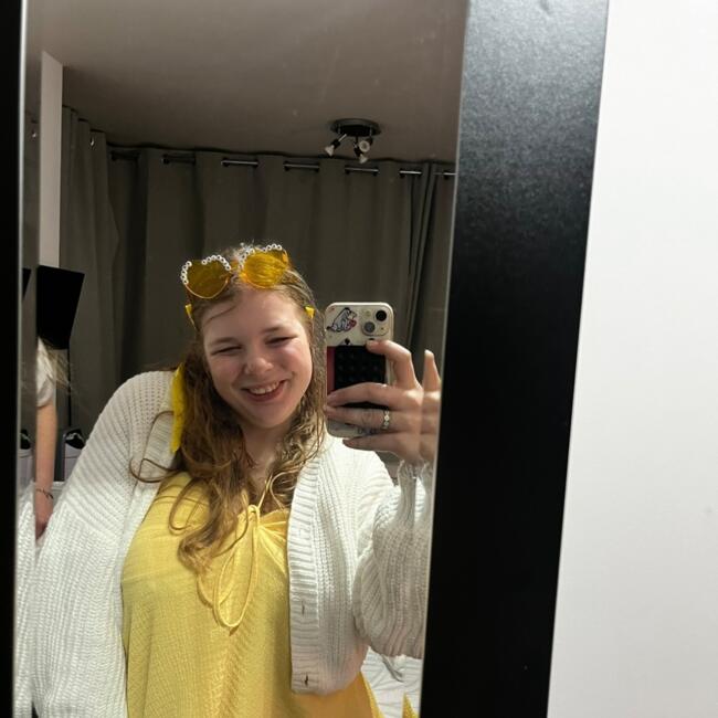 Babysitter a Oberdorf (Kanton Solothurn): Pia