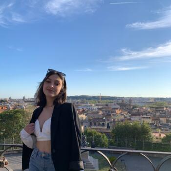 Babysitter in Dublin: Giorgia