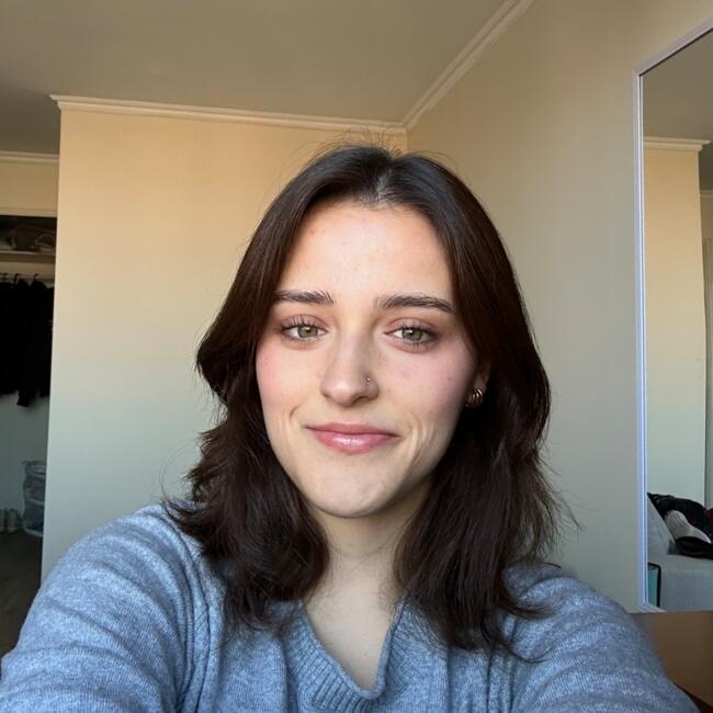 Niñera en Providencia: Emilia